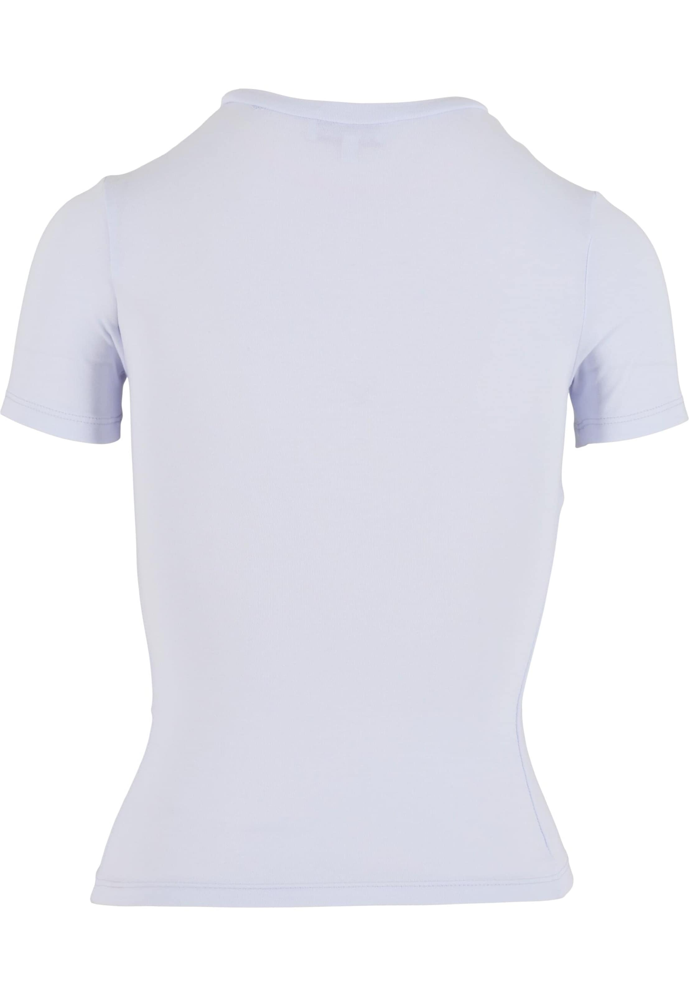 Felicious Тениска 'Lucky Girl ' в бяло