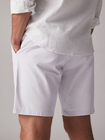 Next Regular Chino Pants in Purple