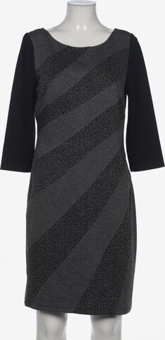 COMMA Dress in L in Grey: front