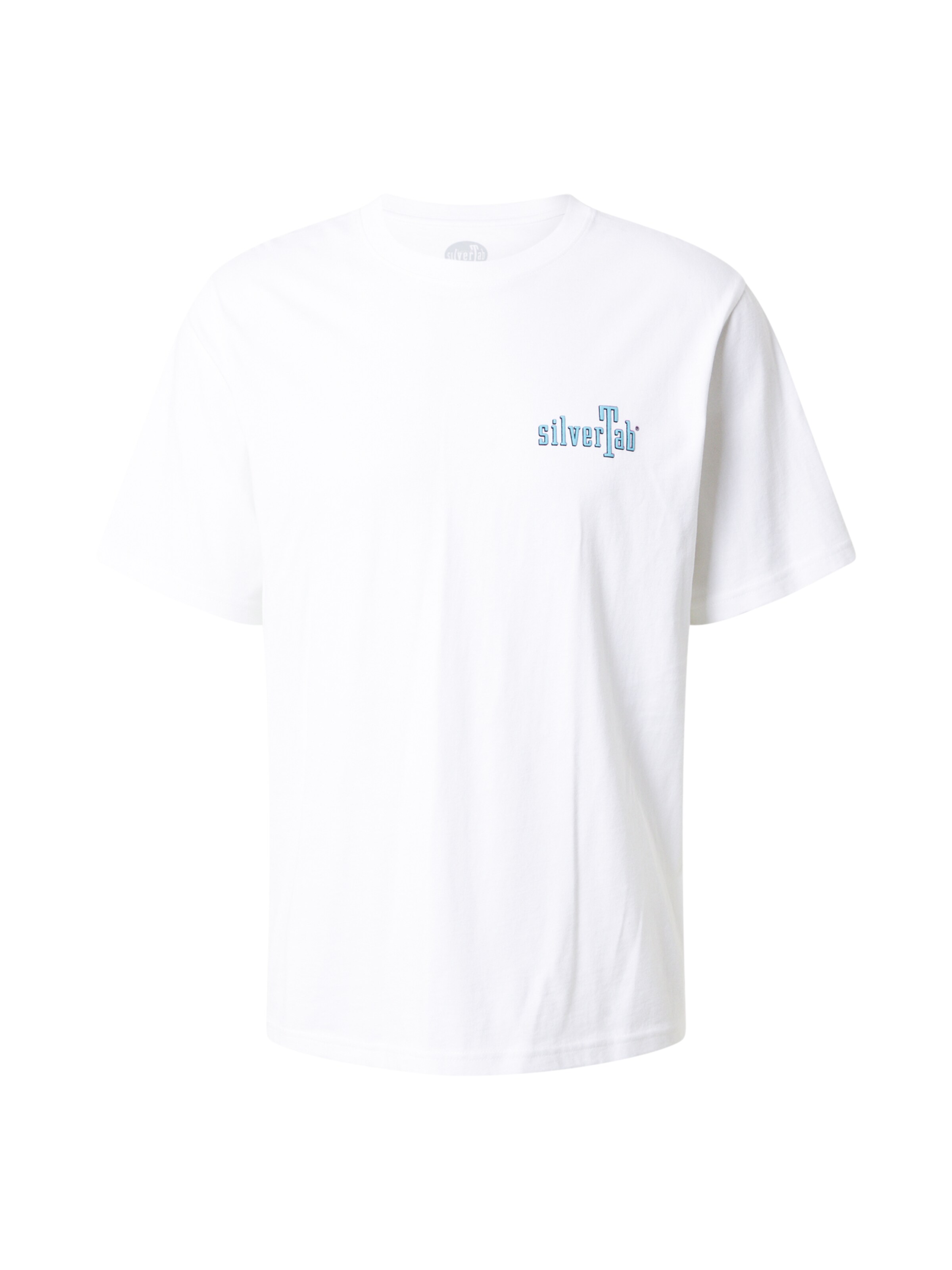 LEVI'S ® Shirt 'Relaxed Fit' in Weiß: Vorderseite