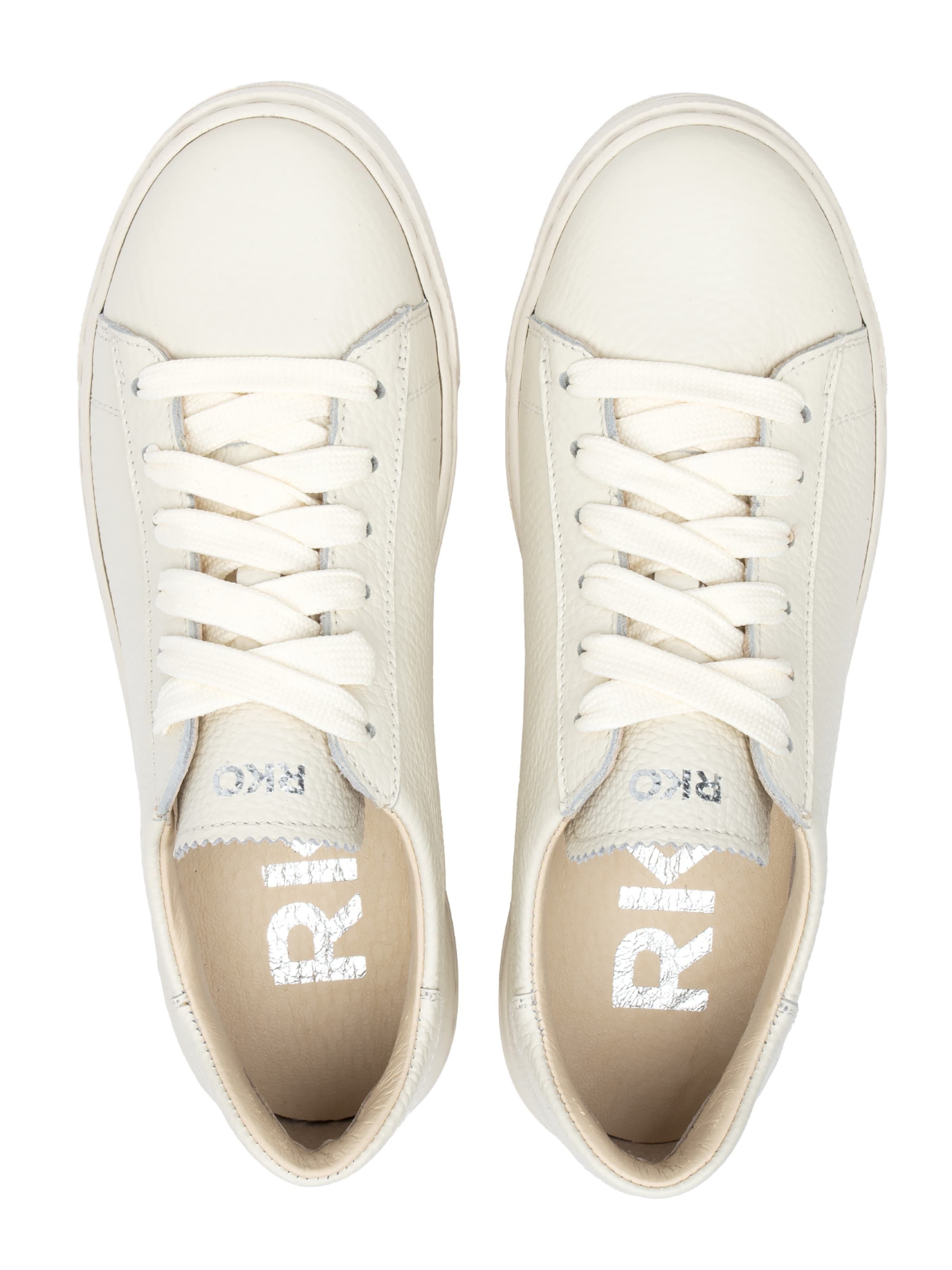 Baskets basses RYŁKO en beige