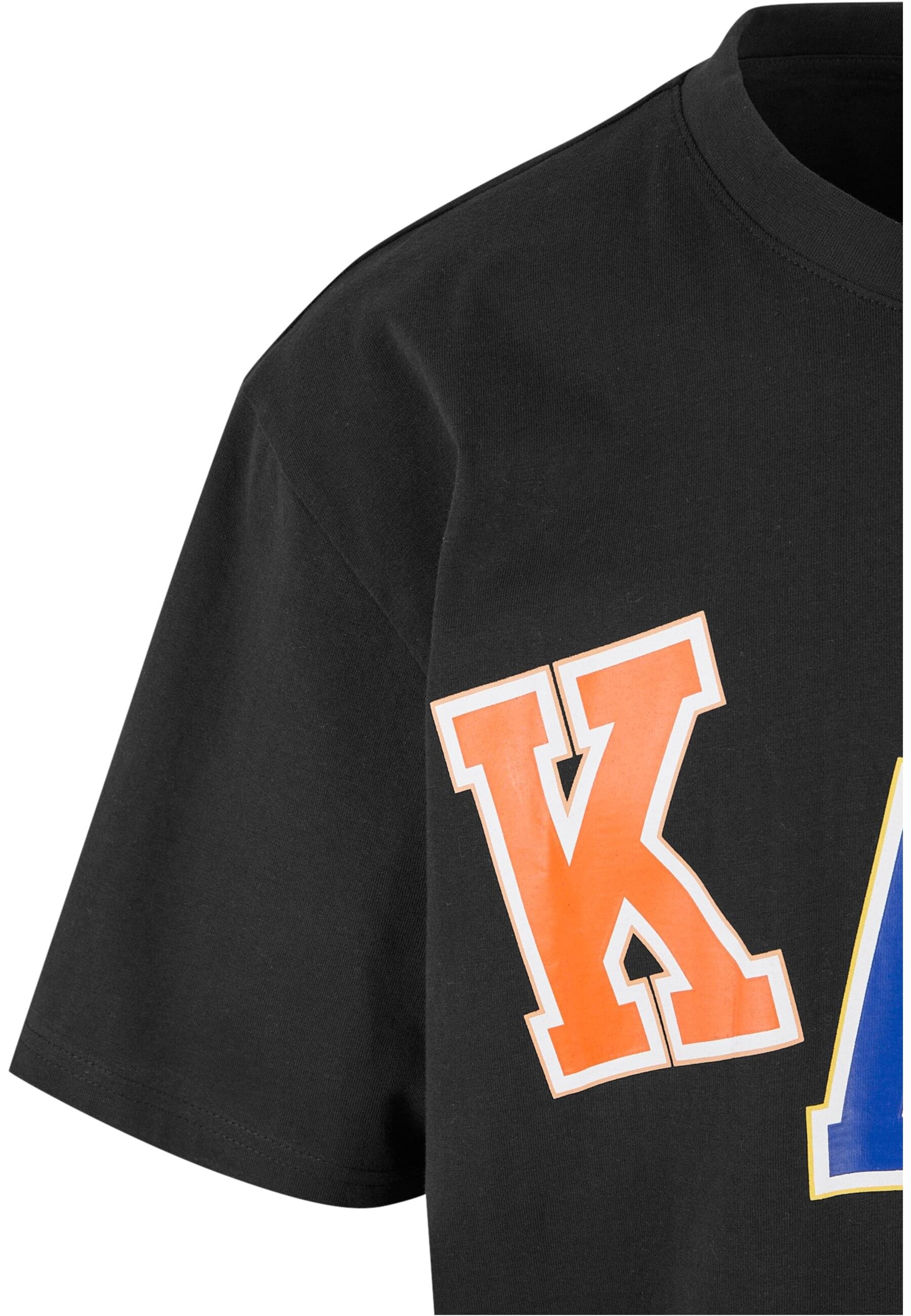 Karl Kani Koszulka w kolorze czarny