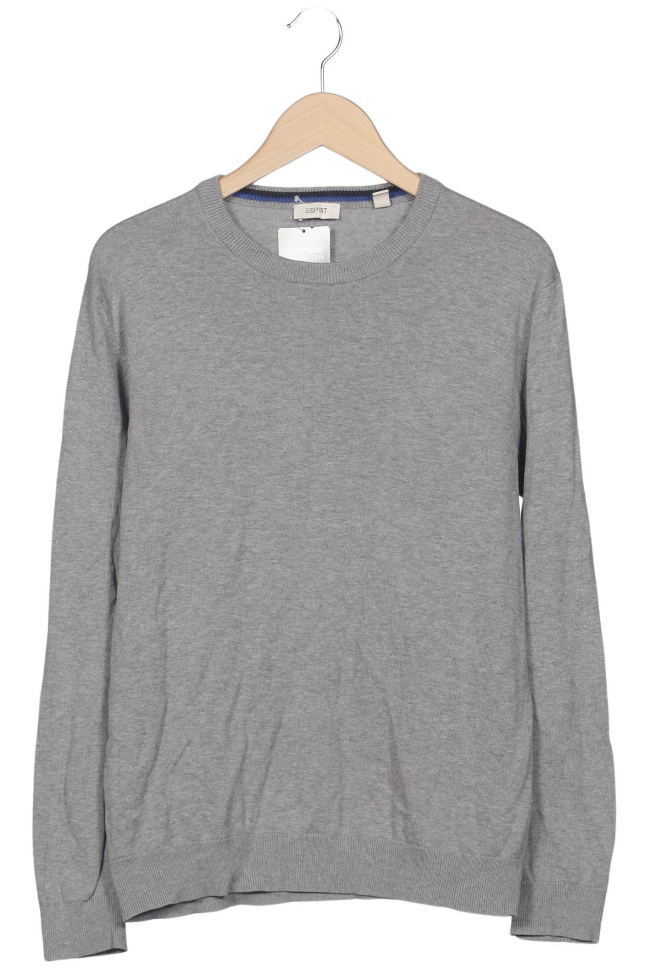 ESPRIT Pullover M in Grau: Vorderseite