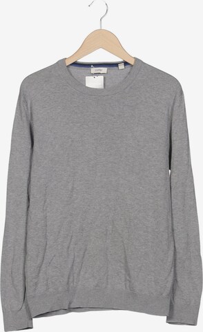 ESPRIT Pullover M in Grau: Vorderseite