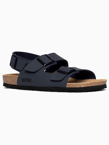 Bayton Sandal i grå