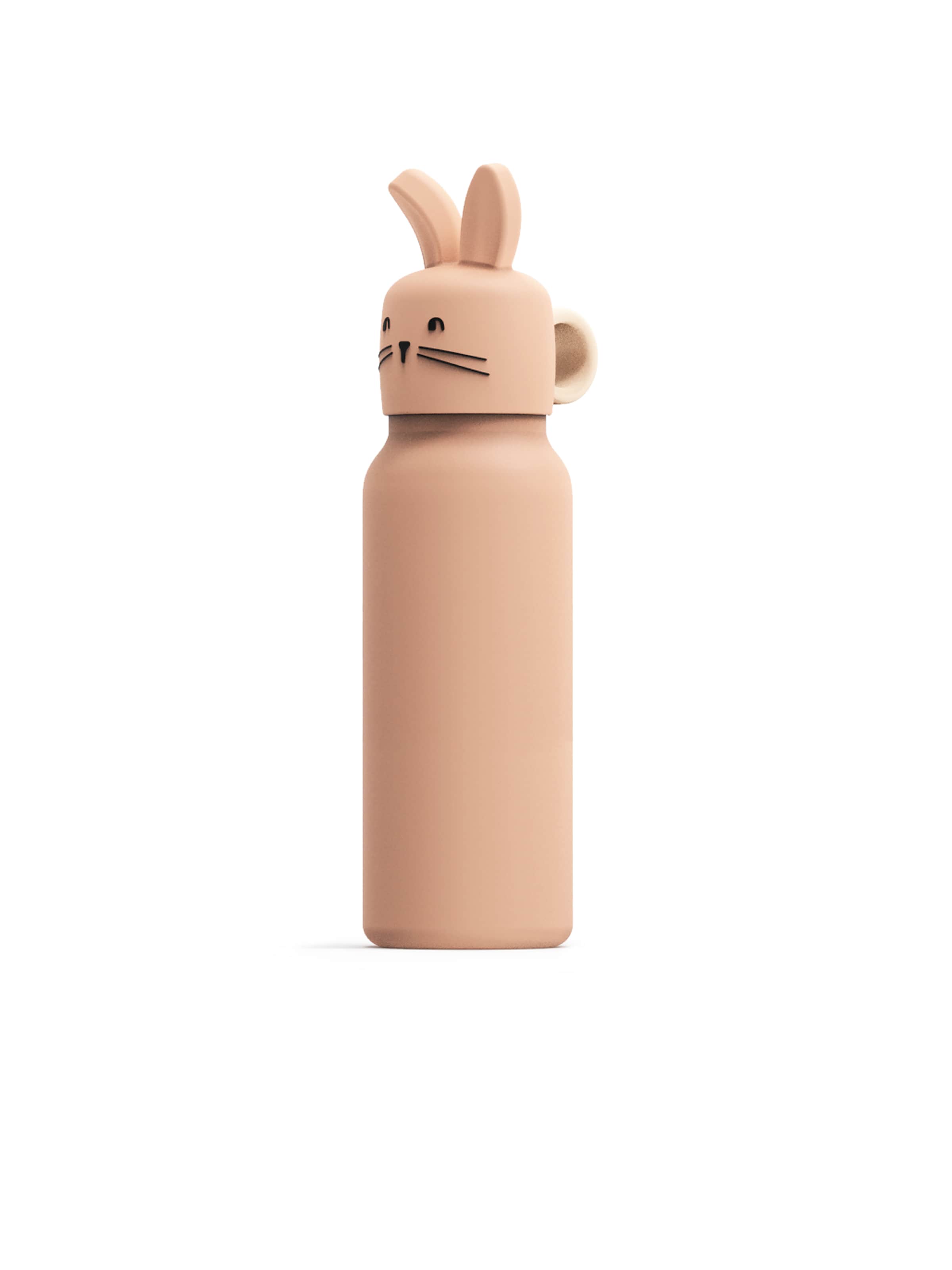 Liewood Izolačná nádoba 'Falk 350 ml' - Ružová: predná strana