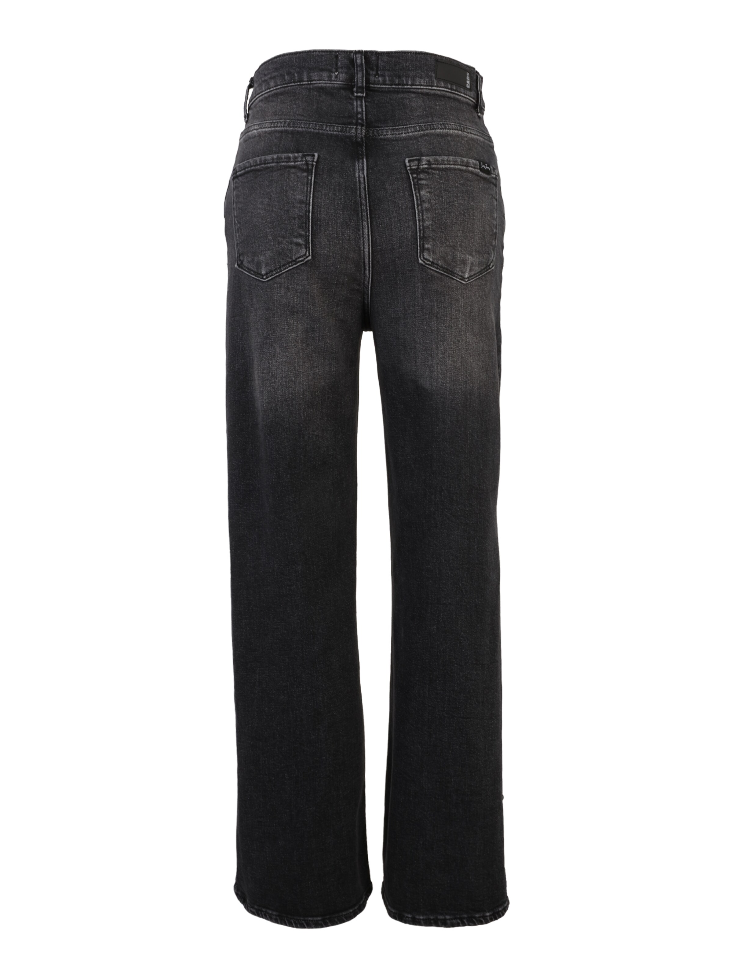 Cars Jeans Широкий Джинсы 'FEYA' в Черный