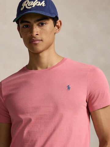 Polo Ralph Lauren Μπλουζάκι σε ροζ