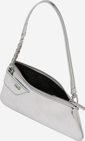 GCDS Schultertasche in Silber