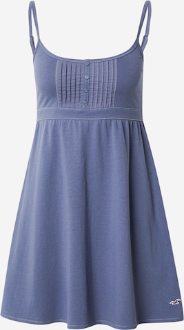 HOLLISTER Сарафан в Синий: спереди