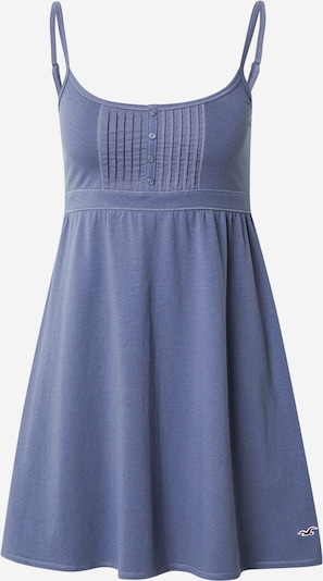 HOLLISTER Ljetna haljina u mornarsko plava, Pregled proizvoda