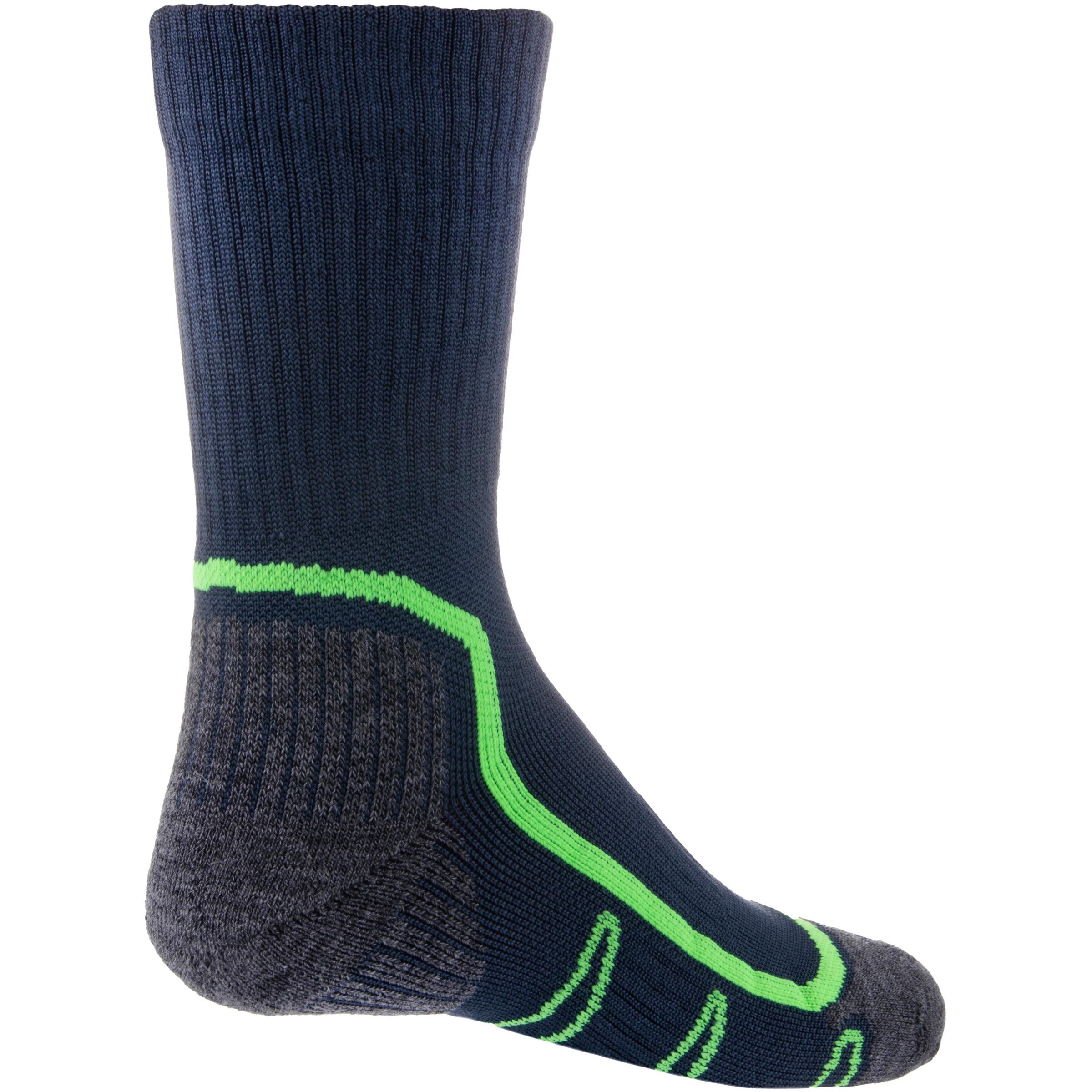 CMP Athletic Socks in Blue