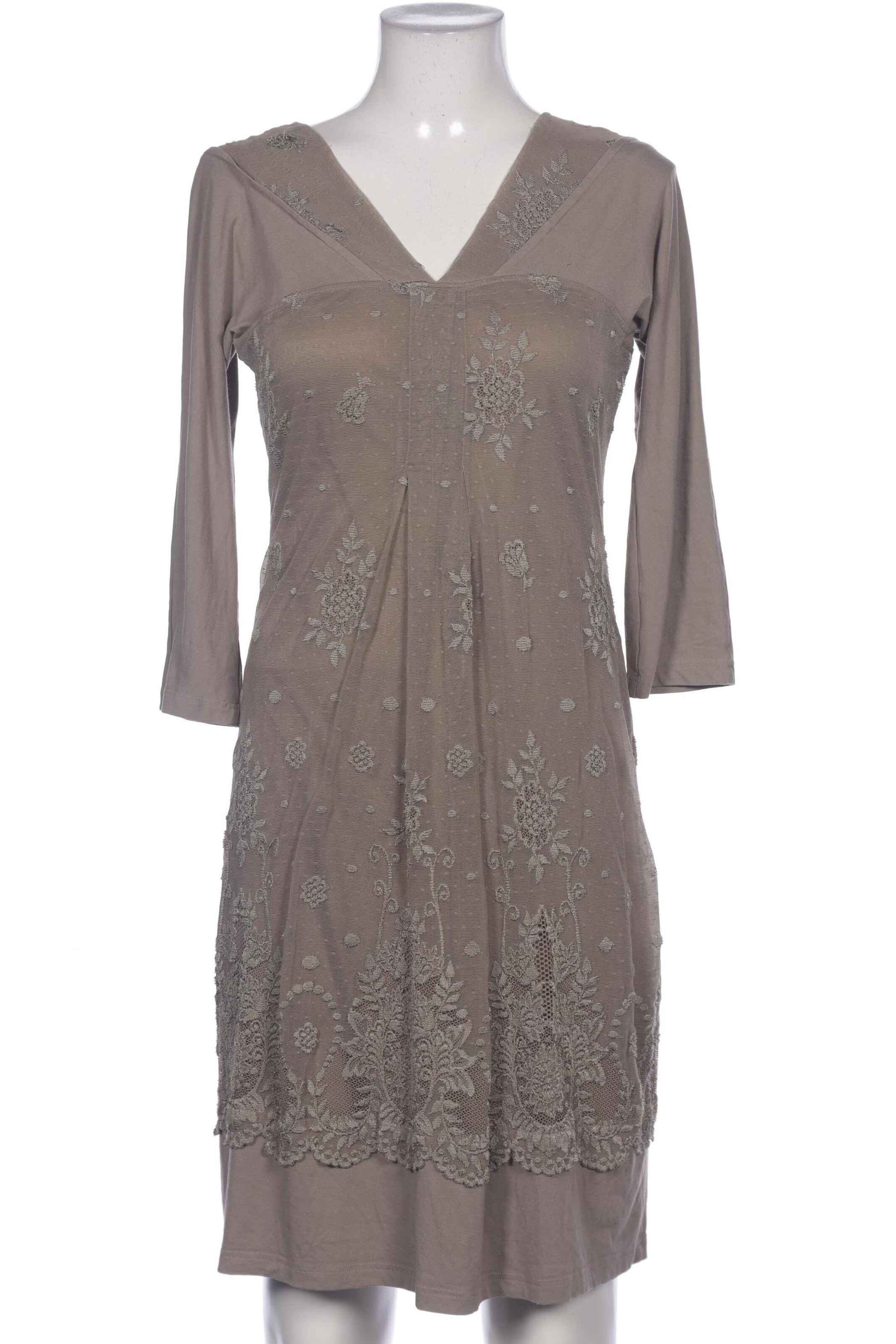 heine Dress in M in Beige: front