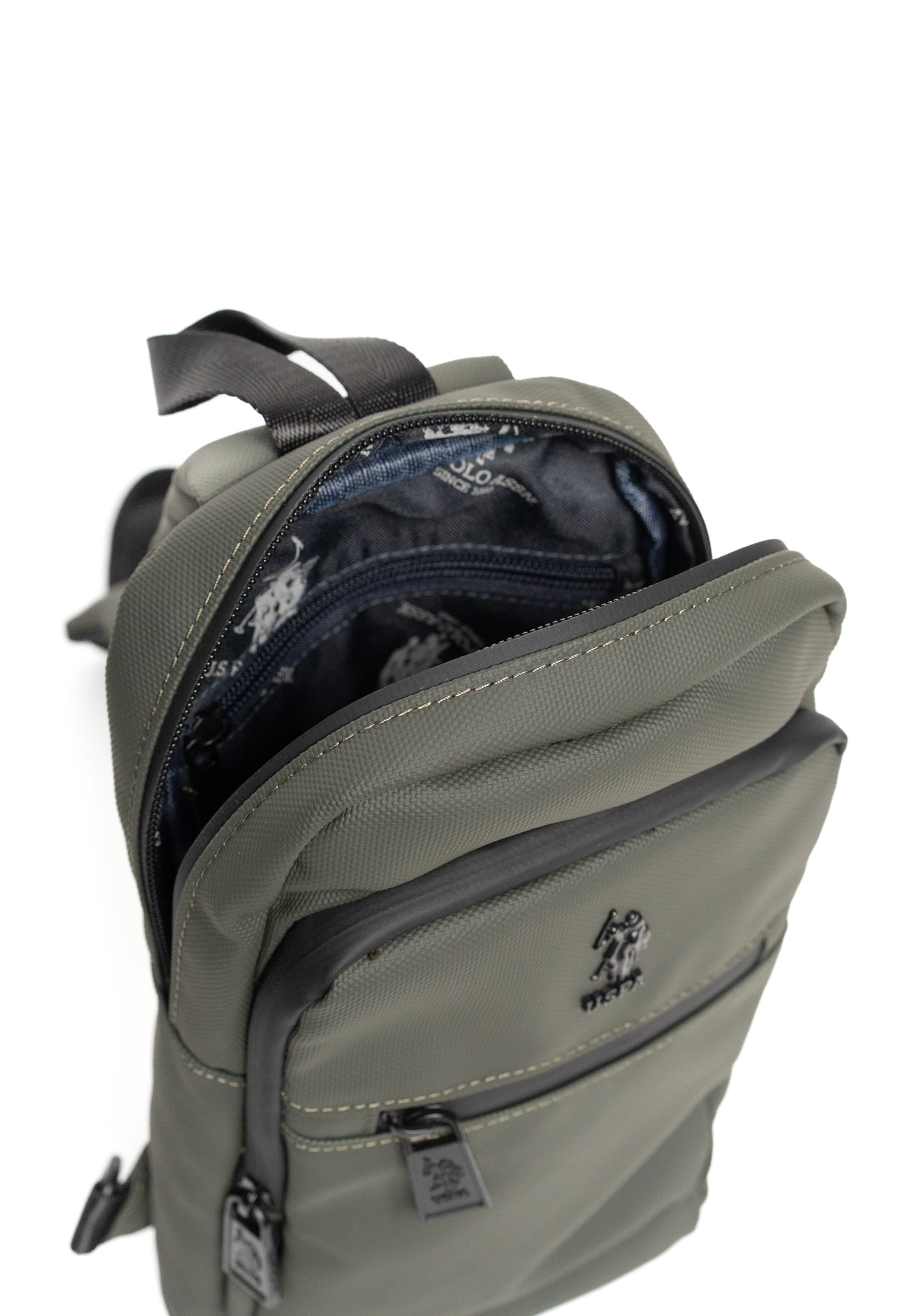 U.S. POLO ASSN. Backpack in Green