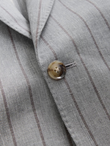 Coupe slim Veste de costume 'N. Premium' Next en gris