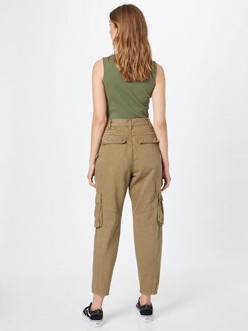 regular Pantaloni cargo di Urban Classics in verde