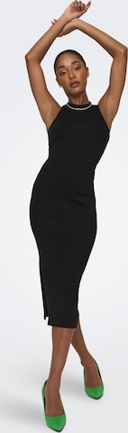 ONLY - Vestido 'Belfast' en negro