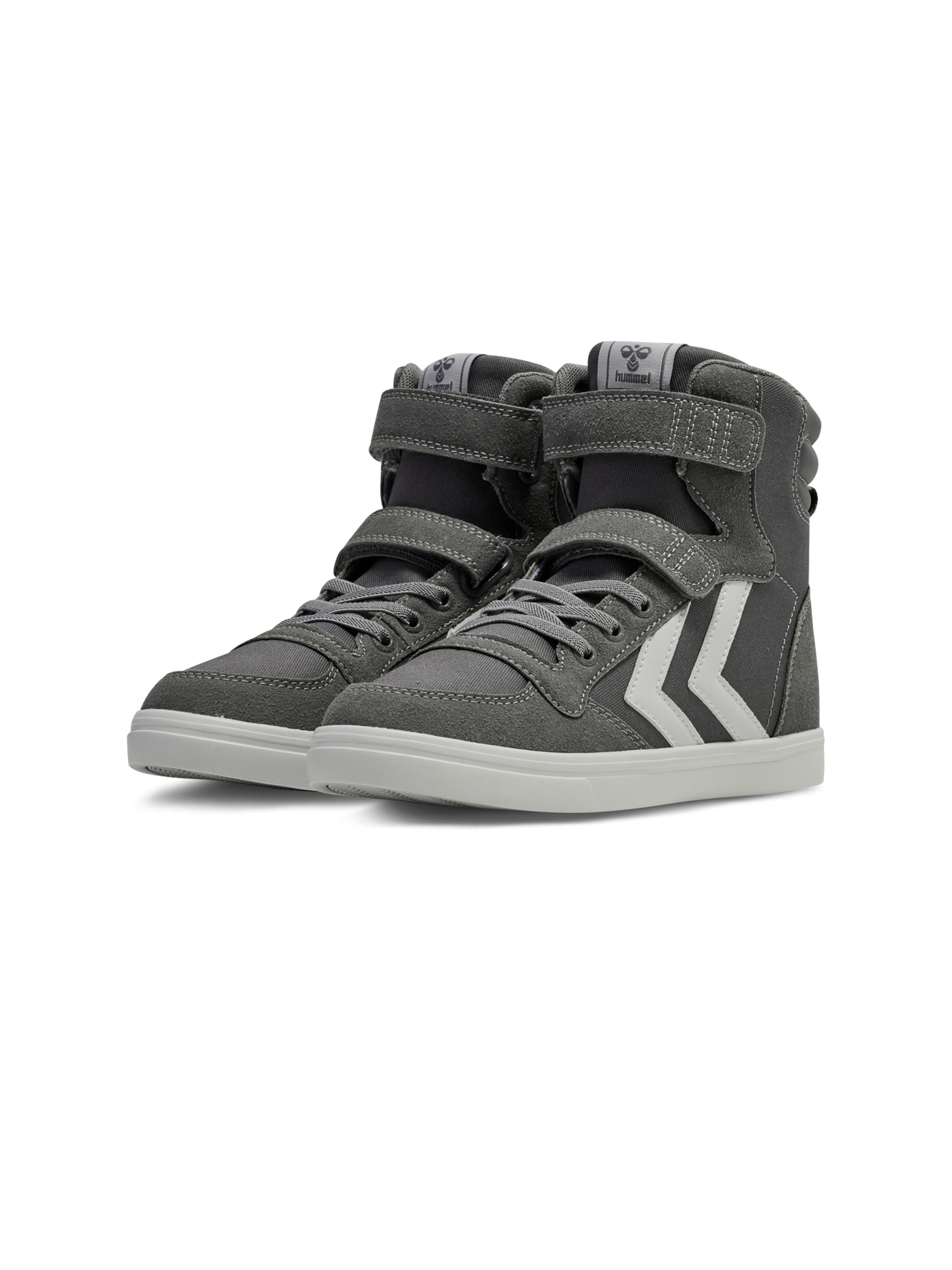 Hummel Sneakers 'Slimmer Stadil' i grå