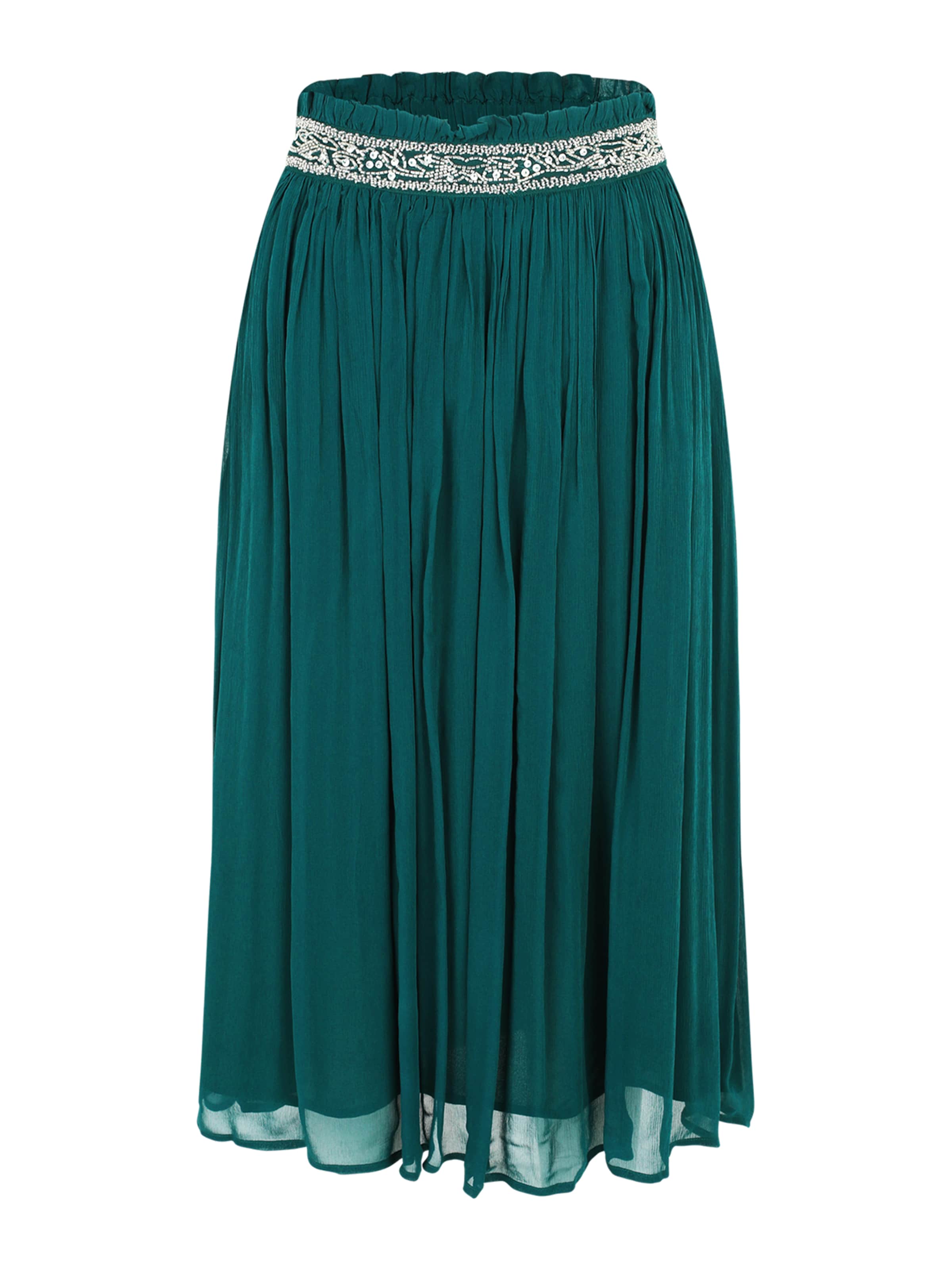 Guido Maria Kretschmer Women Hame 'Melissa' värissä smaragdi / hopea, Tuotenäkymä