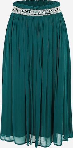 žalia Guido Maria Kretschmer Women Sijonas 'Melissa': priekis