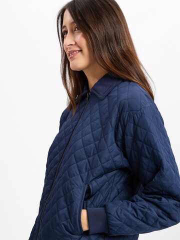 Soyaconcept Between-season jacket 'Fenya 69' in Blue