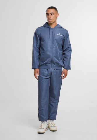 Sergio Tacchini Tracksuit 'Carson 024' in Blue: front