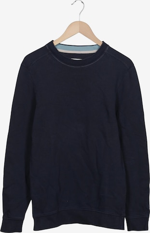 TOM TAILOR Sweater M in Blau: Vorderseite