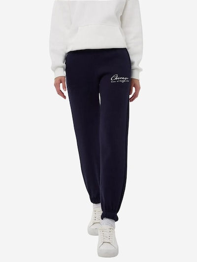 Hiccup Hose in 36 in navy, Produktansicht