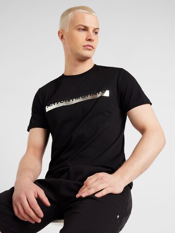 ANTONY MORATO T-Shirt in Schwarz: Vorderseite