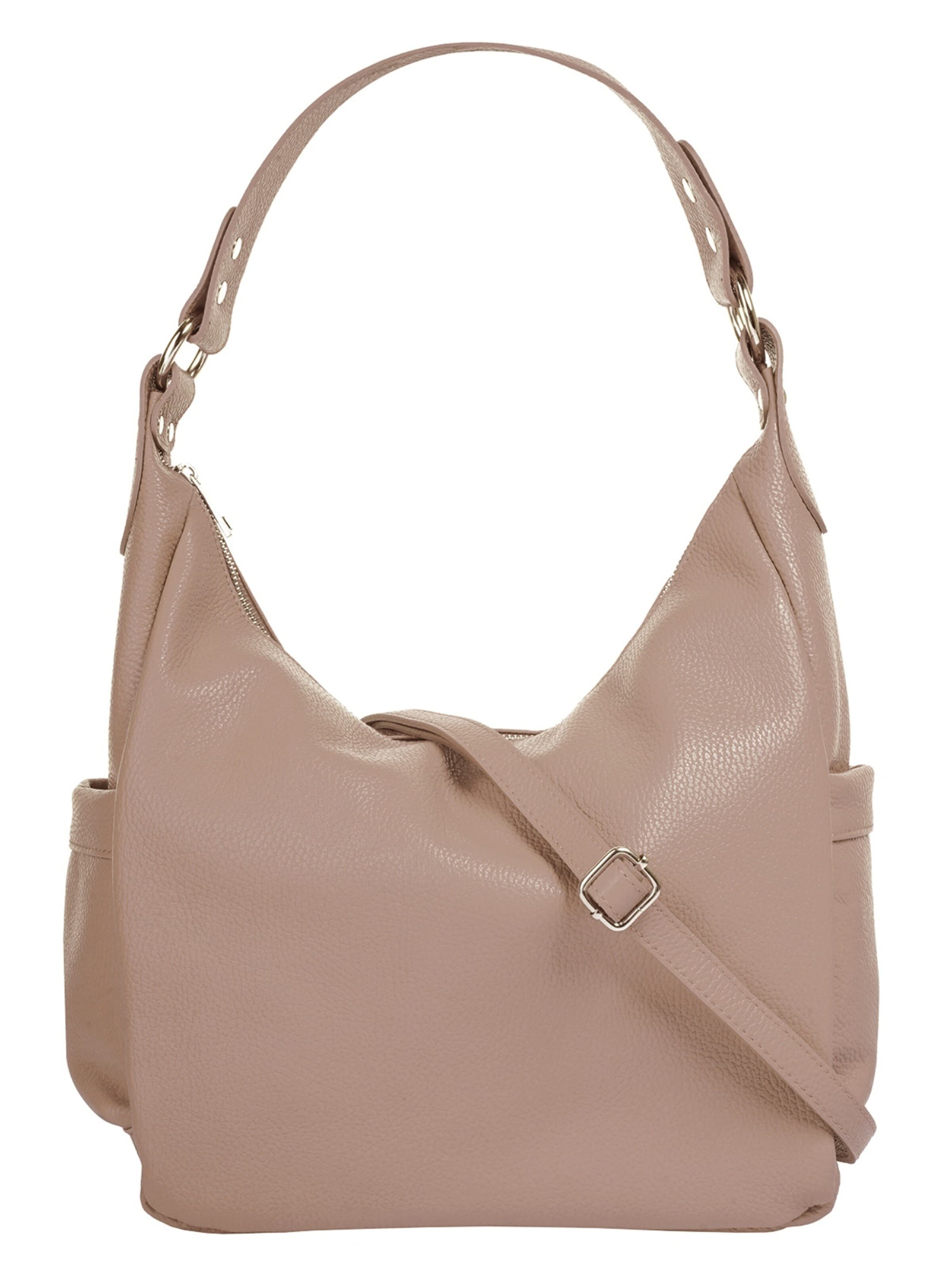 Sac bandoulière Samantha Look en rose : devant
