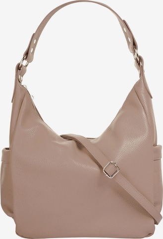 Sac bandoulière Samantha Look en rose : devant