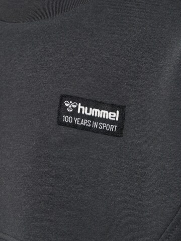Hummel Sportief sweatshirt 'Tuba' in Grijs