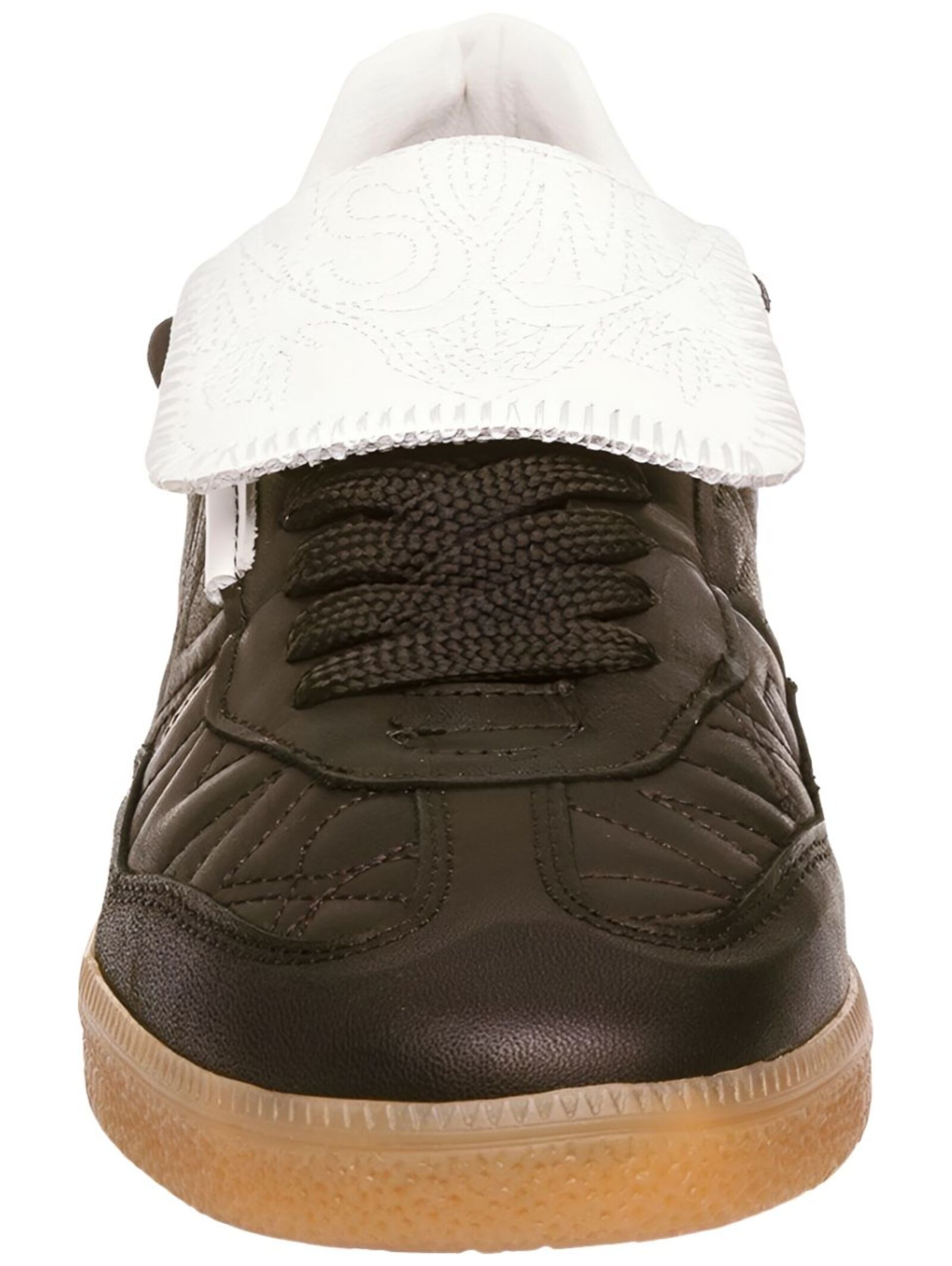 Baskets basses STEVE MADDEN en noir