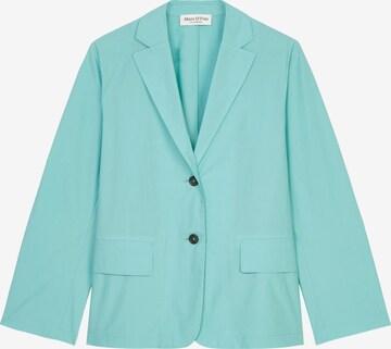 Marc O'Polo Blazers in Blauw: voorkant