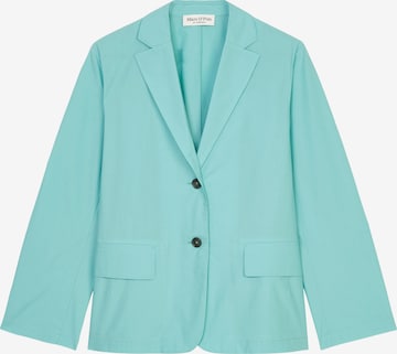 Marc O'Polo Blazers in Blauw: voorkant