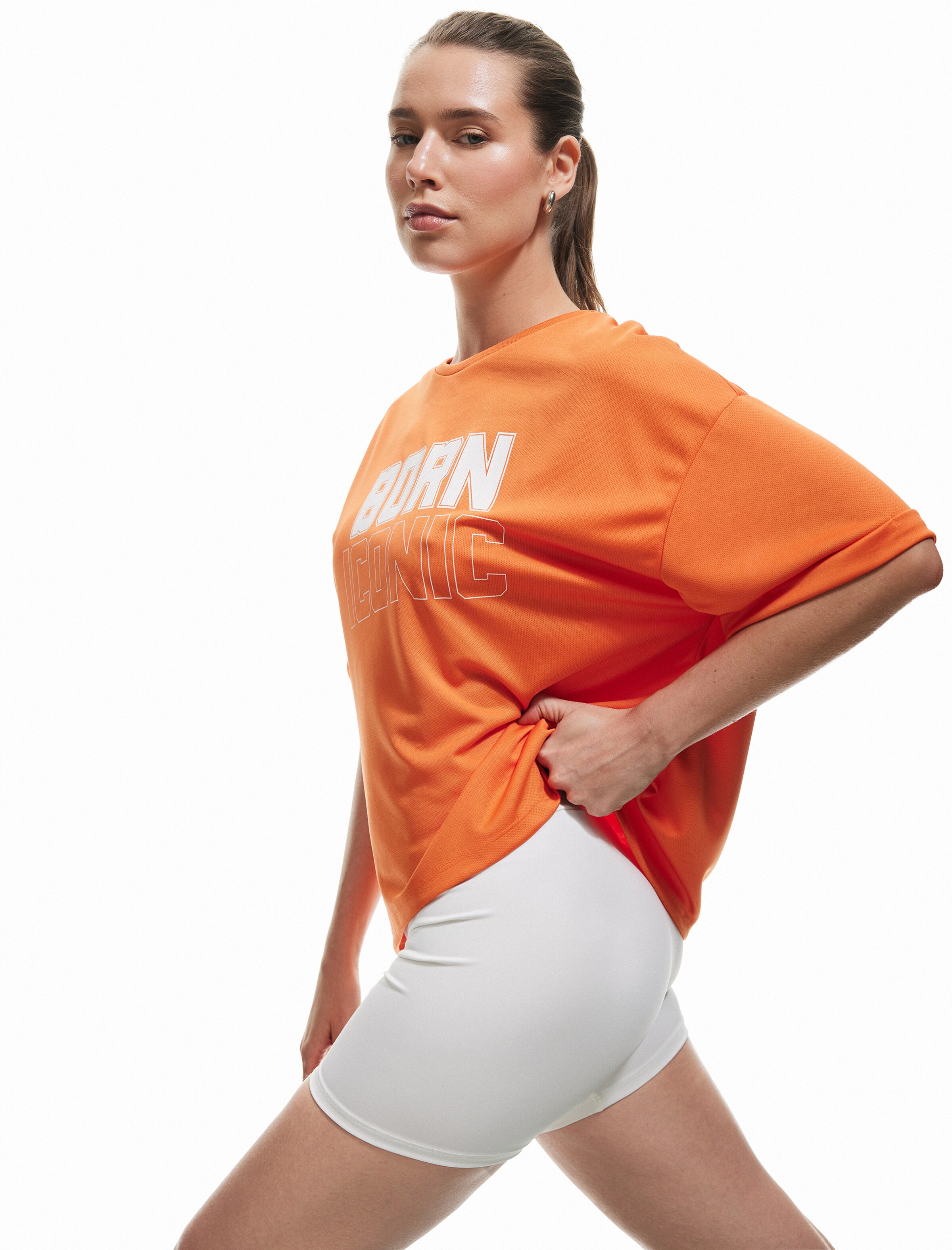 Koton Shirt in Orange