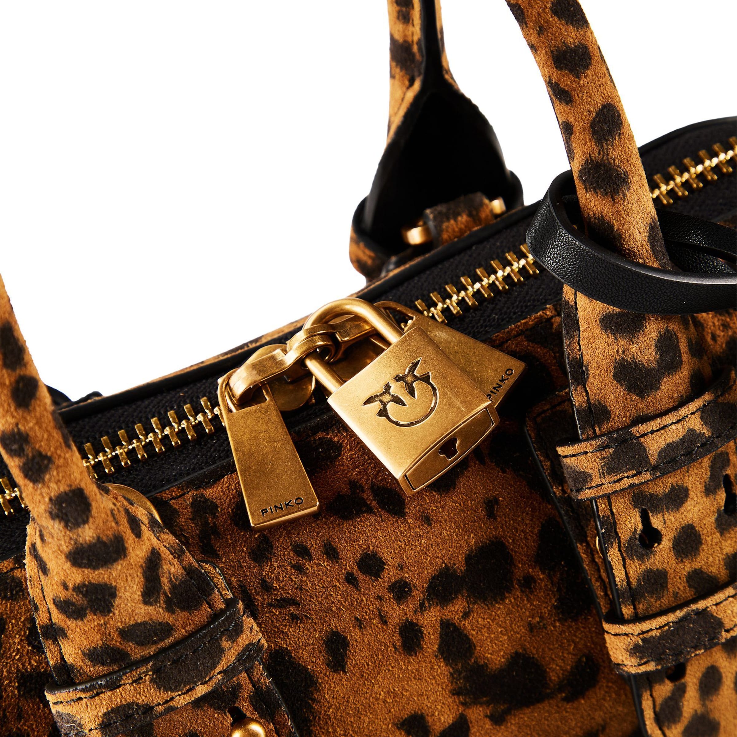 Sacs à main PINKO en marron