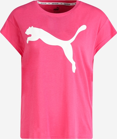 PUMA Ikdienas krekls rozā / balts, Preces skats