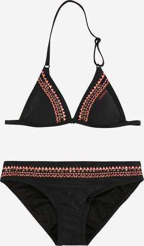 PROTEST Sports swimwear 'RIFKA' in Black: front