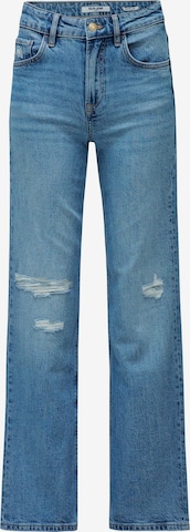 Salsa Jeans Tapered Jeans True in Blau: Vorderseite