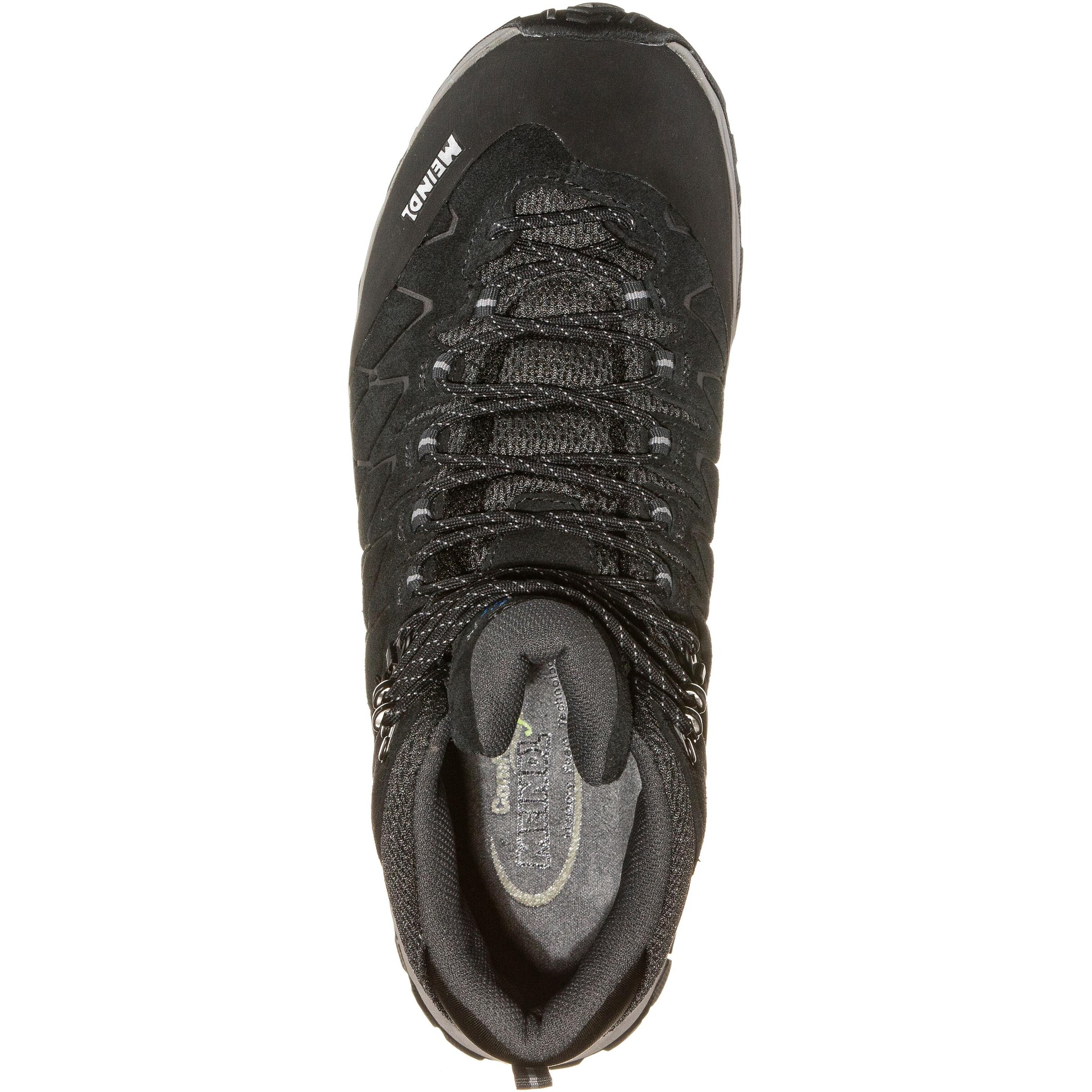 MEINDL Boots 'Mondello' in Schwarz