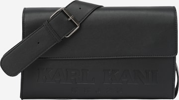 Karl Kani Crossbody bag in Black: front