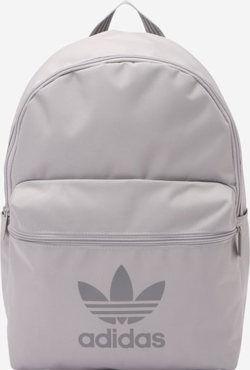 Kuprinė 'Adicolor ' iš ADIDAS ORIGINALS, spalva – pilka, Prekių apžvalga