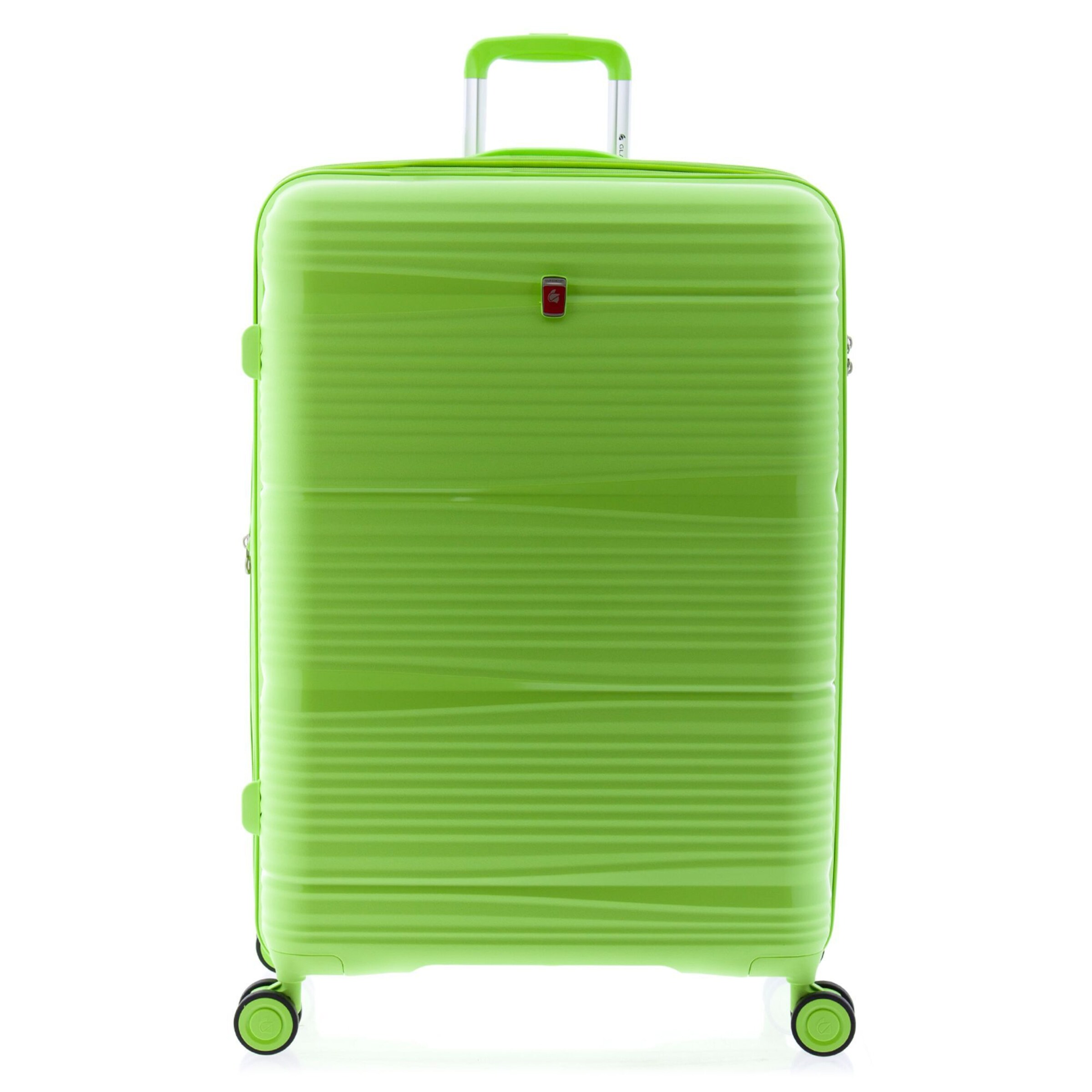 Gladiator Trolley '0800' in Groen: voorkant