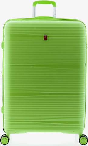 Gladiator Trolley '0800' in Groen: voorkant