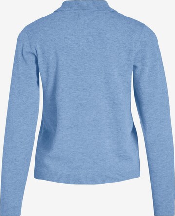 OBJECT Sweter 'Thess' w kolorze niebieski