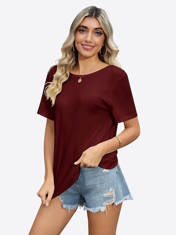 Imily Bela Shirts i rød