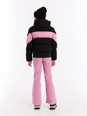 PROTEST Sportjacke 'PRTMilla JR'‌‌ in Schwarz