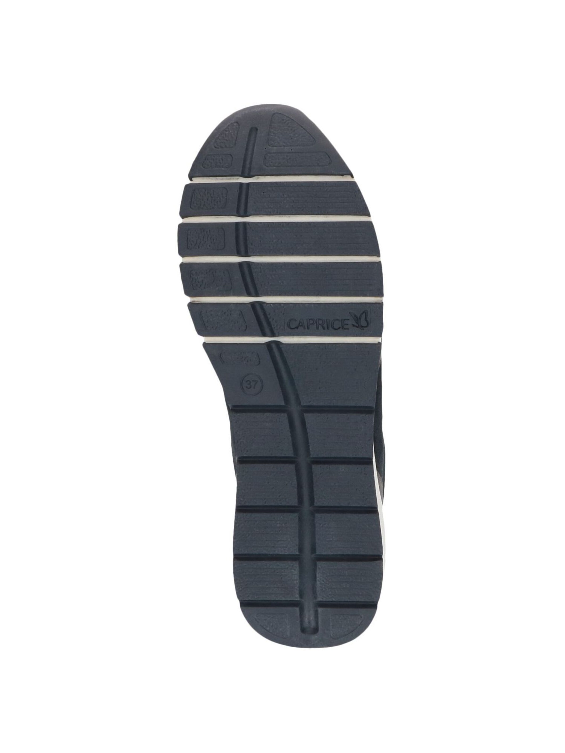 CAPRICE Sneakers in Black