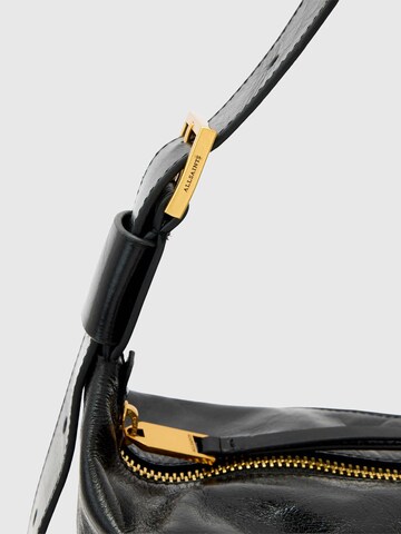 AllSaints Shoulder Bag 'JEAN REY' in Black